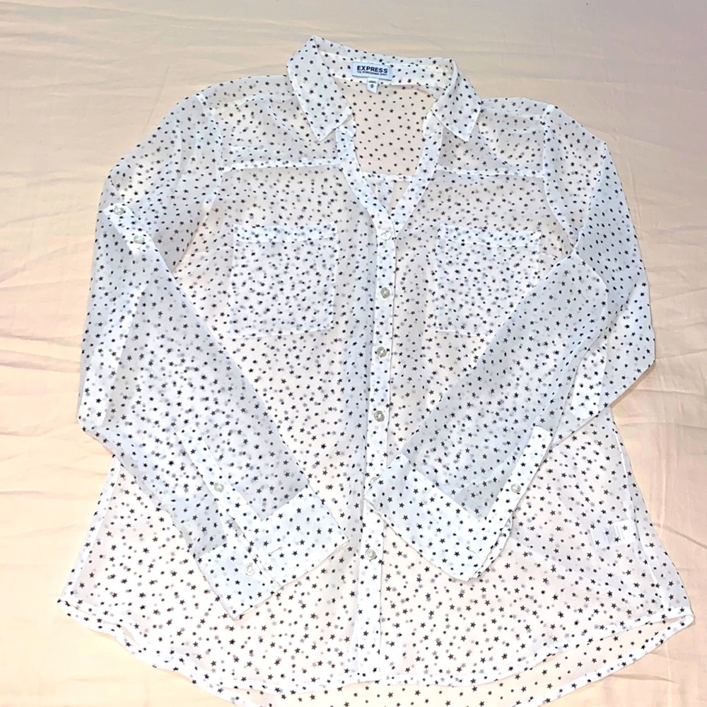 Express | Portfino Blouse